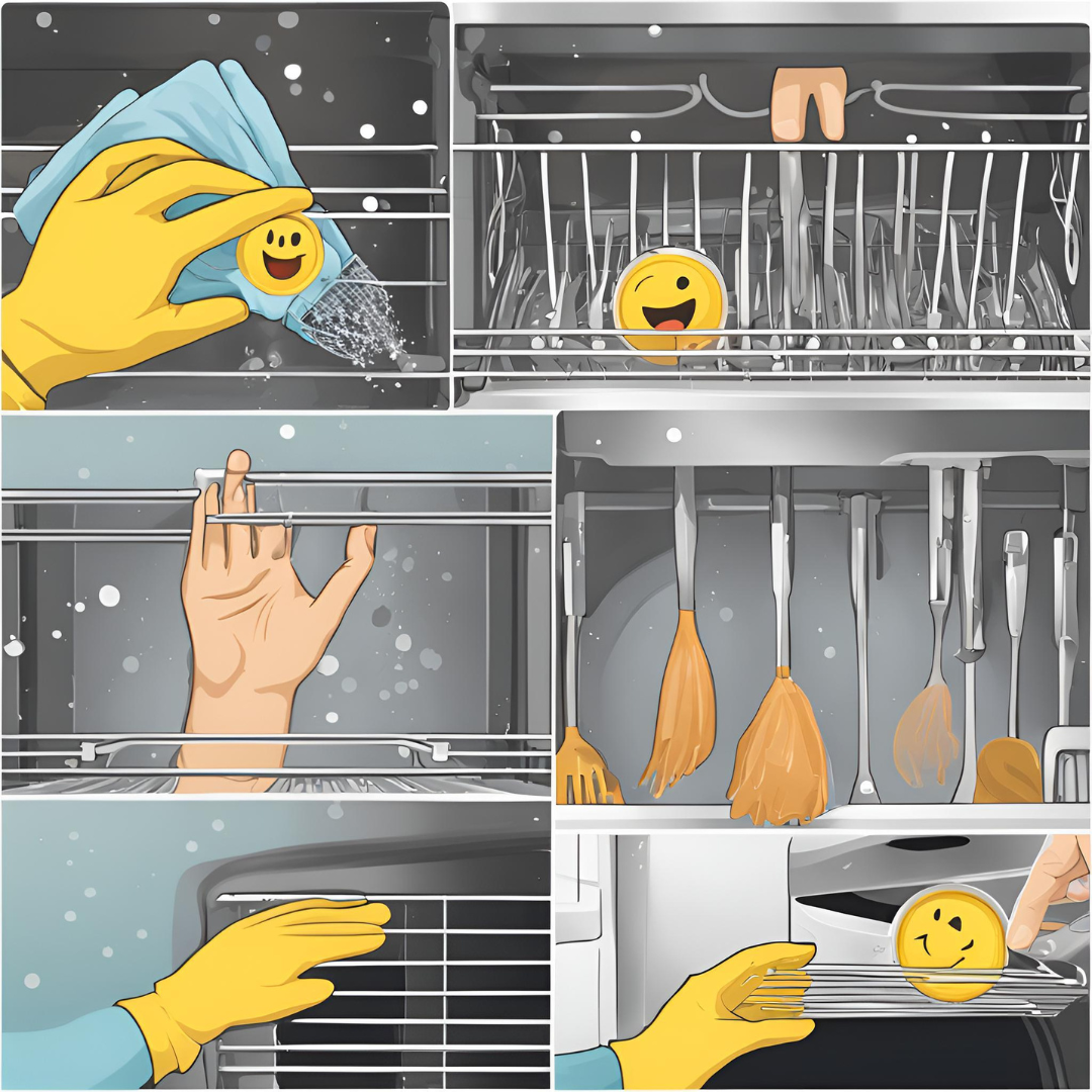 How to Unclog a Dishwasher Drain: Fix Standing Water in 5 Easy Steps