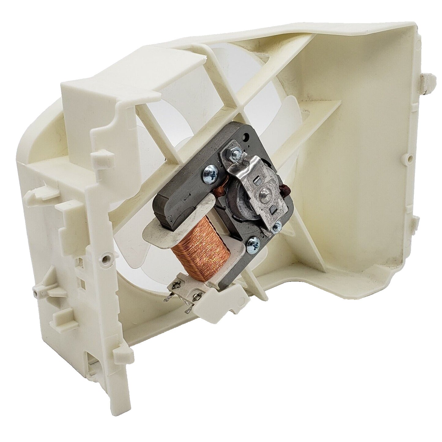 New OEM Replacement for Frigidaire Microwave Motor + Fan E305803