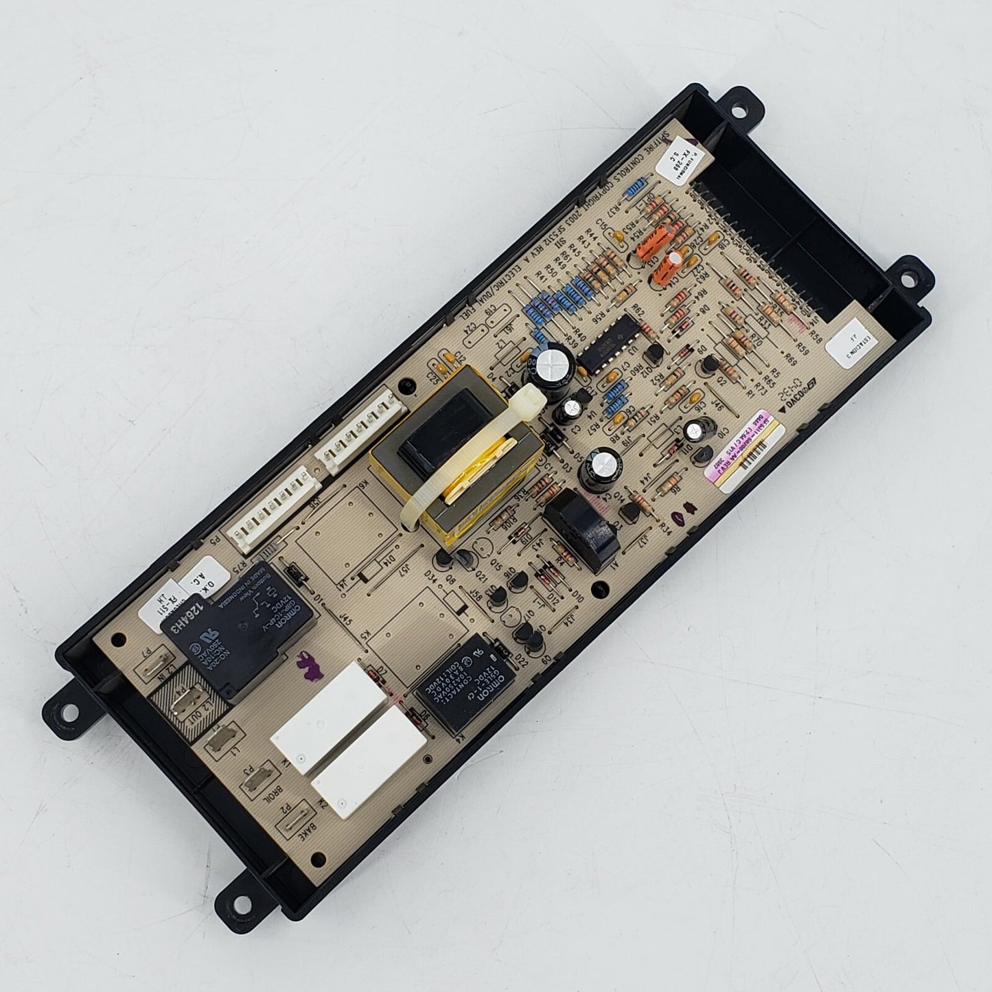 Genuine OEM Replacement for Kenmore Range Control 316418208