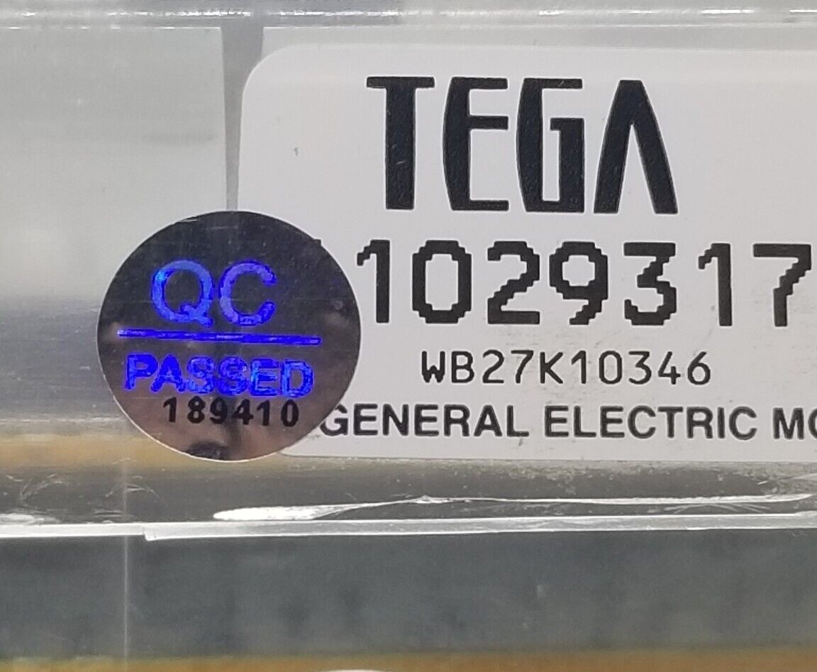OEM Replacement for GE Oven Control WB27K10346