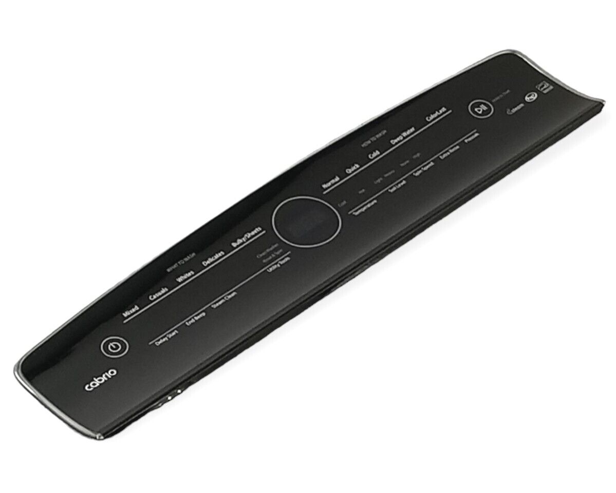 Genuine OEM Replacement for Whirlpool Washer Control W10596697 ⭐️ ⭐️