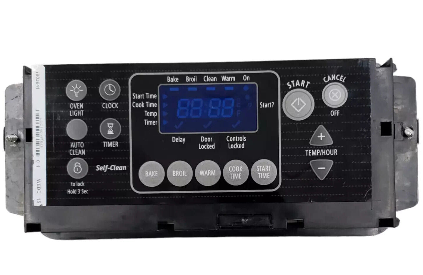 OEM Replacement for Whirlpool Range Control W10114377