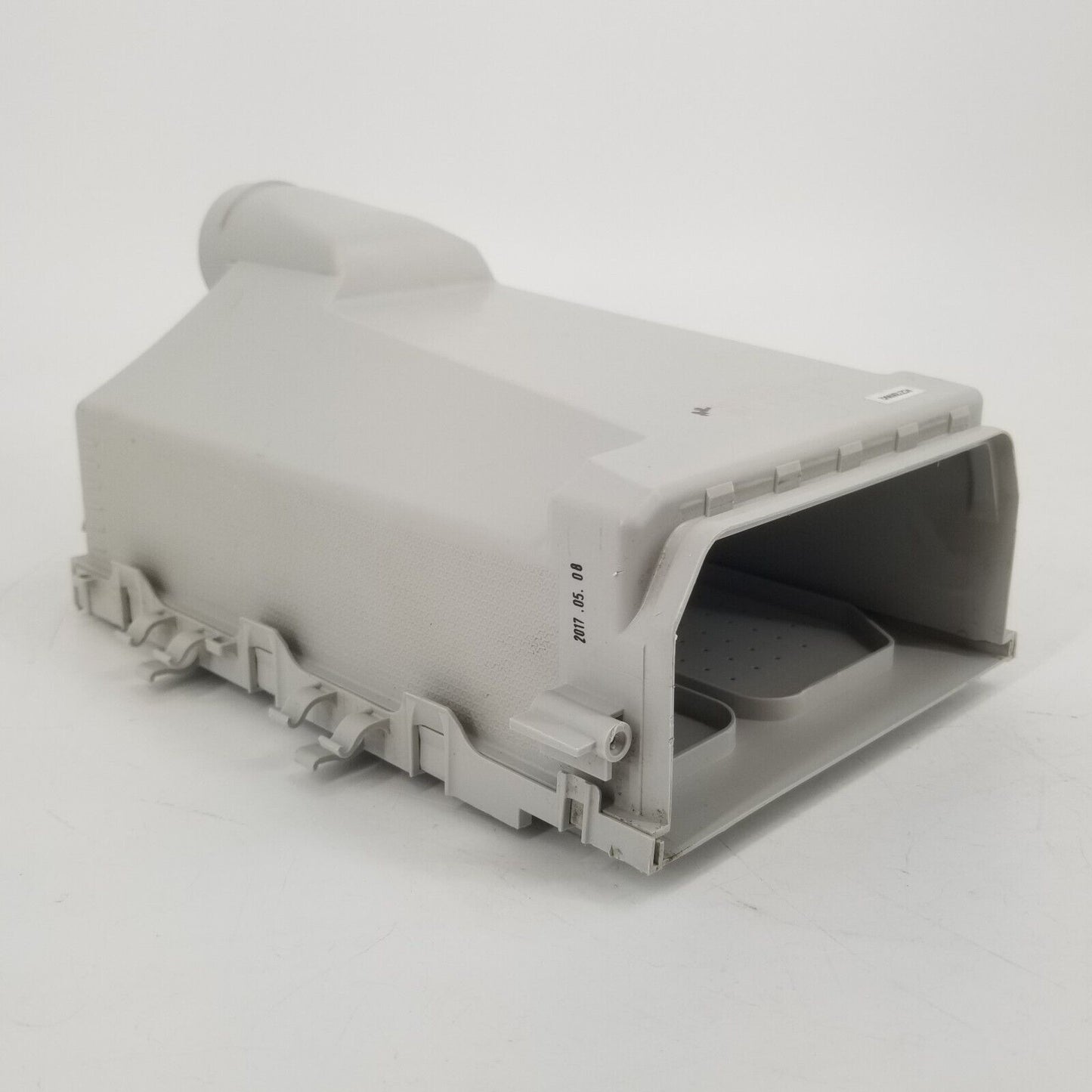 New Genuine OEM Replacement for LG Washer Dispenser Housing 4924ER1010