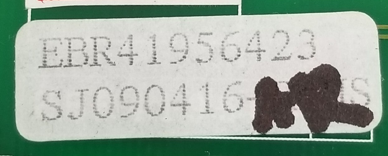 OEM Replacement for LG Refrigerator Control EBR41956423