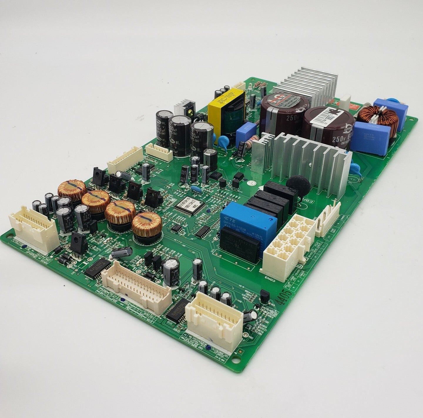 Genuine OEM Replacement for LG Refrigerator Control EBR78940603