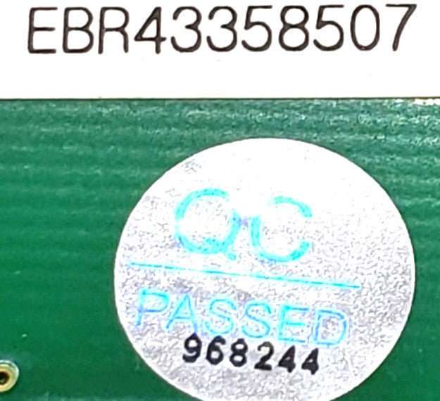 OEM Replacement for LG Refrigerator Control EBR43358507