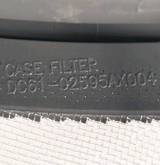 New OEM Replacement for Samsung Dryer Lint Screen DC61-02595A