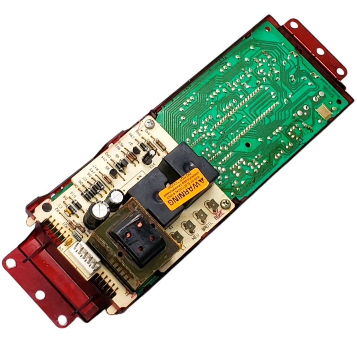 OEM Replacement for GE Oven Control WB27K5251 191D1640P002