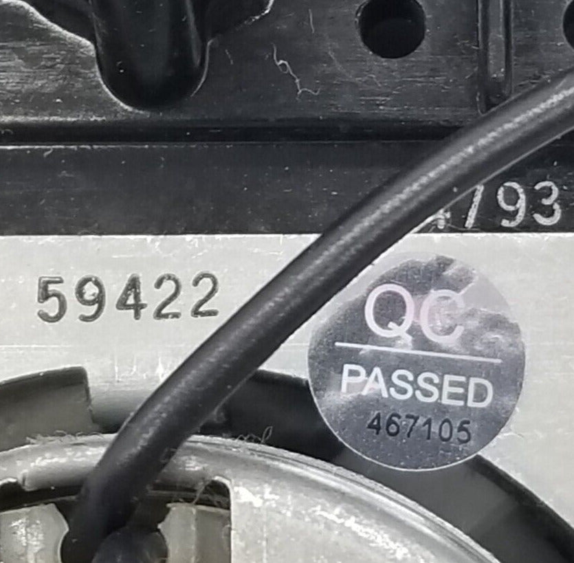 OEM Replacement for Speed Queen Washer Timer 59422