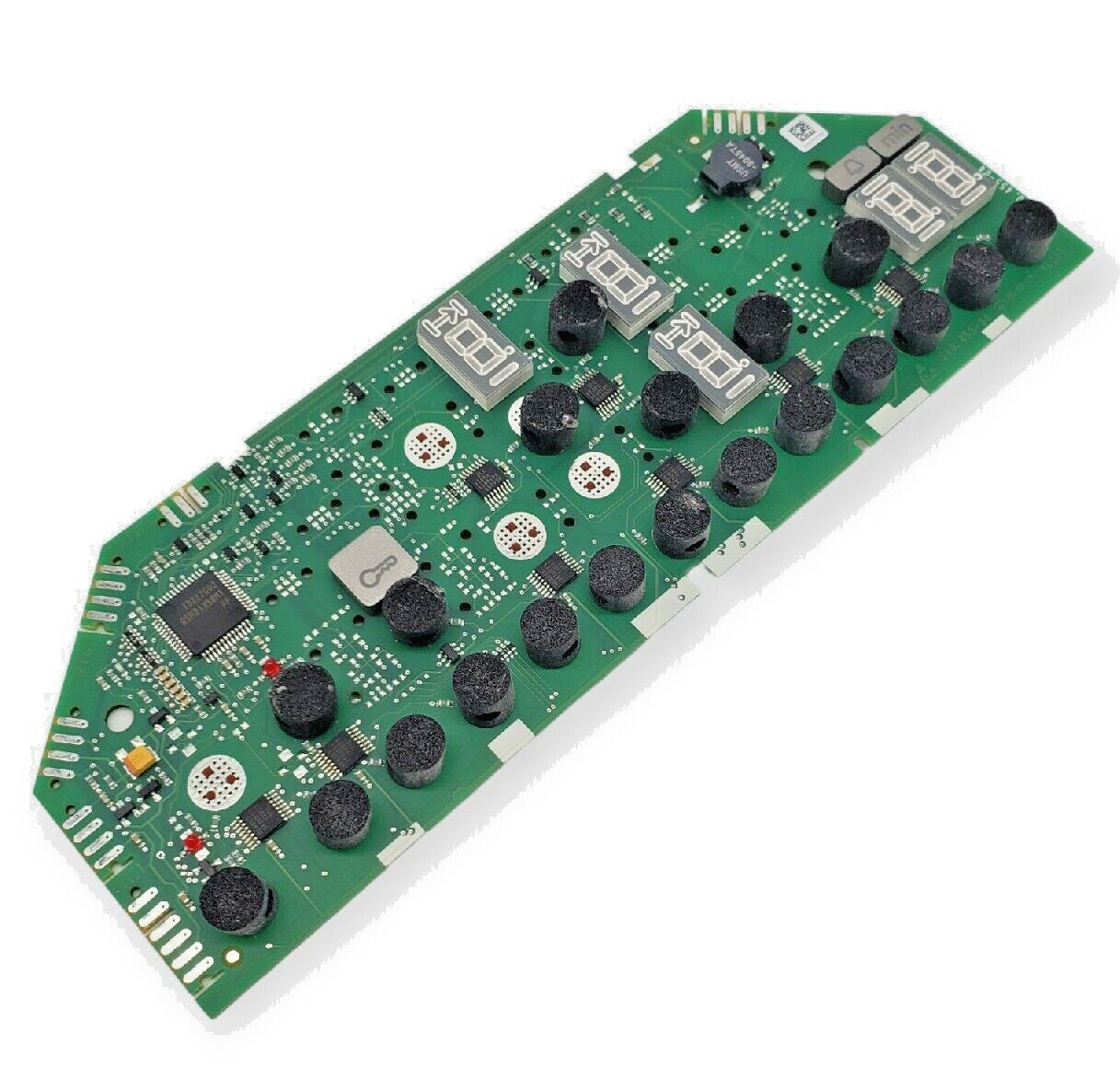 OEM Replacement for Bosch Cooktop User Interface 00630769 1 Year