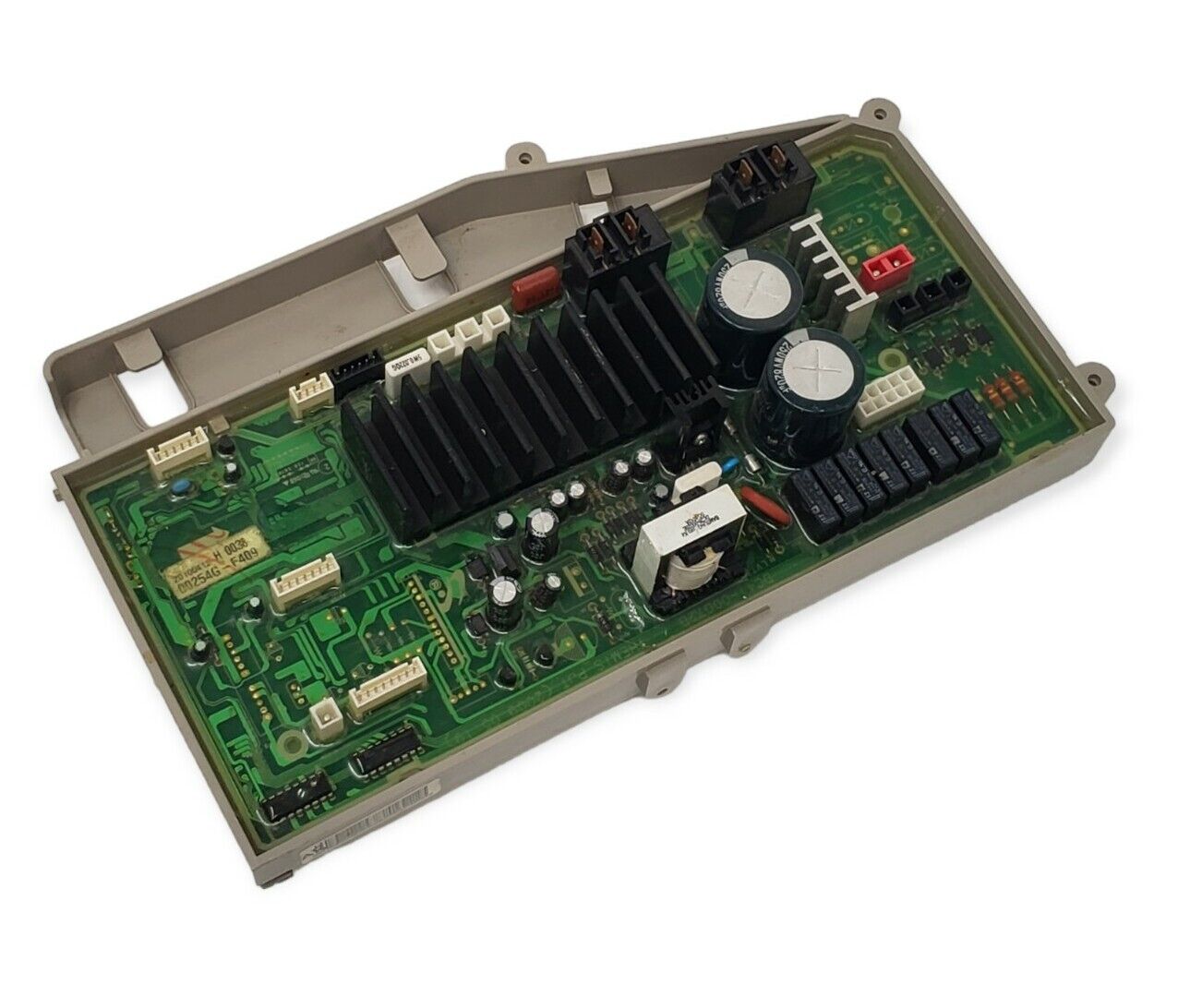 Genuine OEM Replacement for Samsung Washer Control DC92-00254G