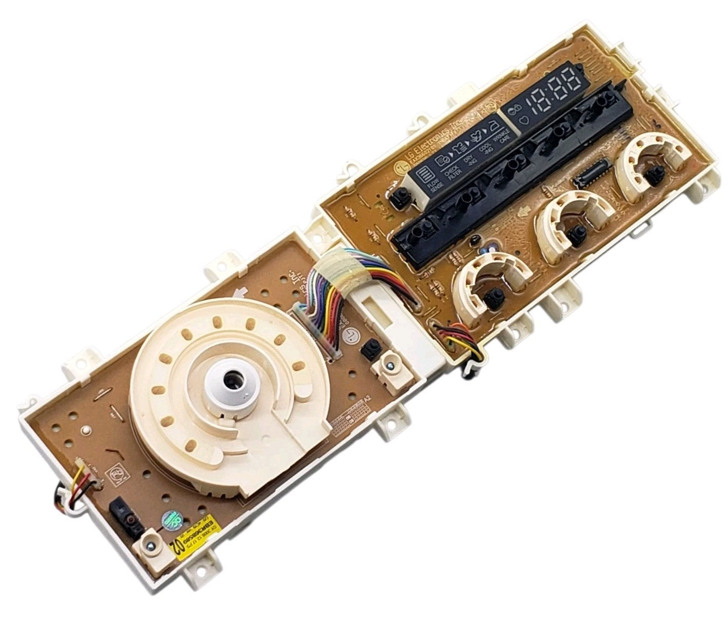 OEM Replacement for LG Dryer Control EBR36858902 EBR36858809