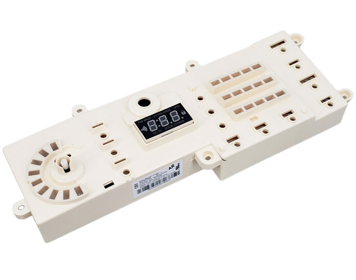 OEM Replacement for GE Washer Control 301334270038