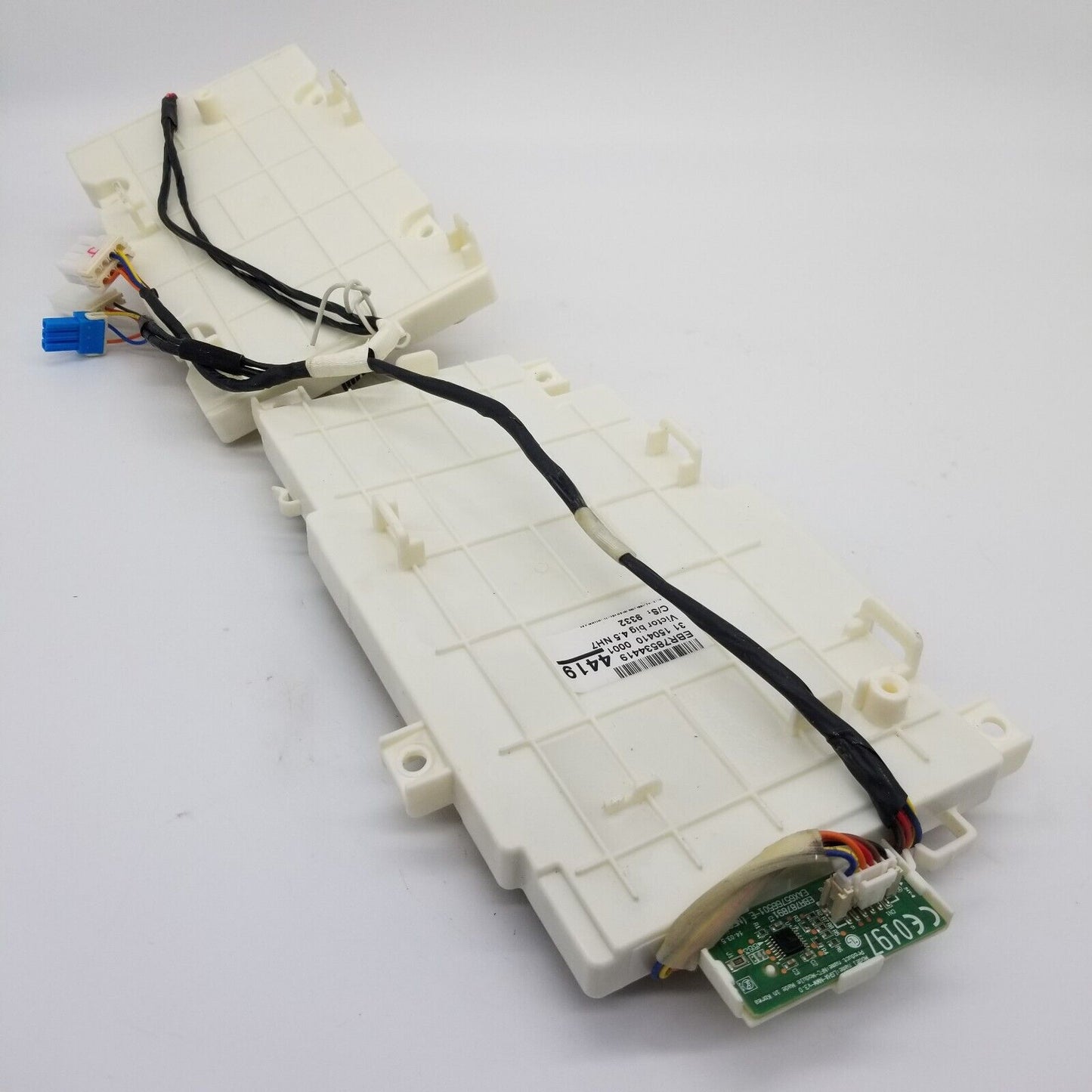 Genuine OEM Replacement for LG Washer Control Board EBR78534419