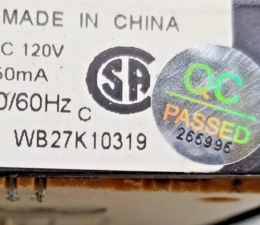 OEM Replacement for GE Oven Control WB27K10319 ~ ~