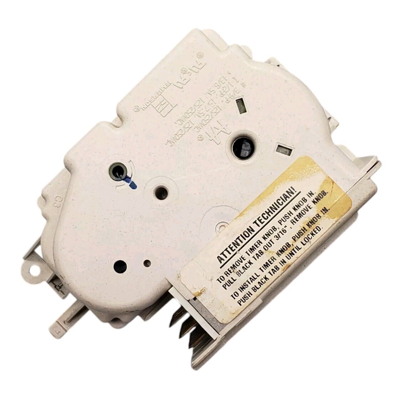 OEM Replacement for Whirlpool Washer Timer 3954388A 3954388