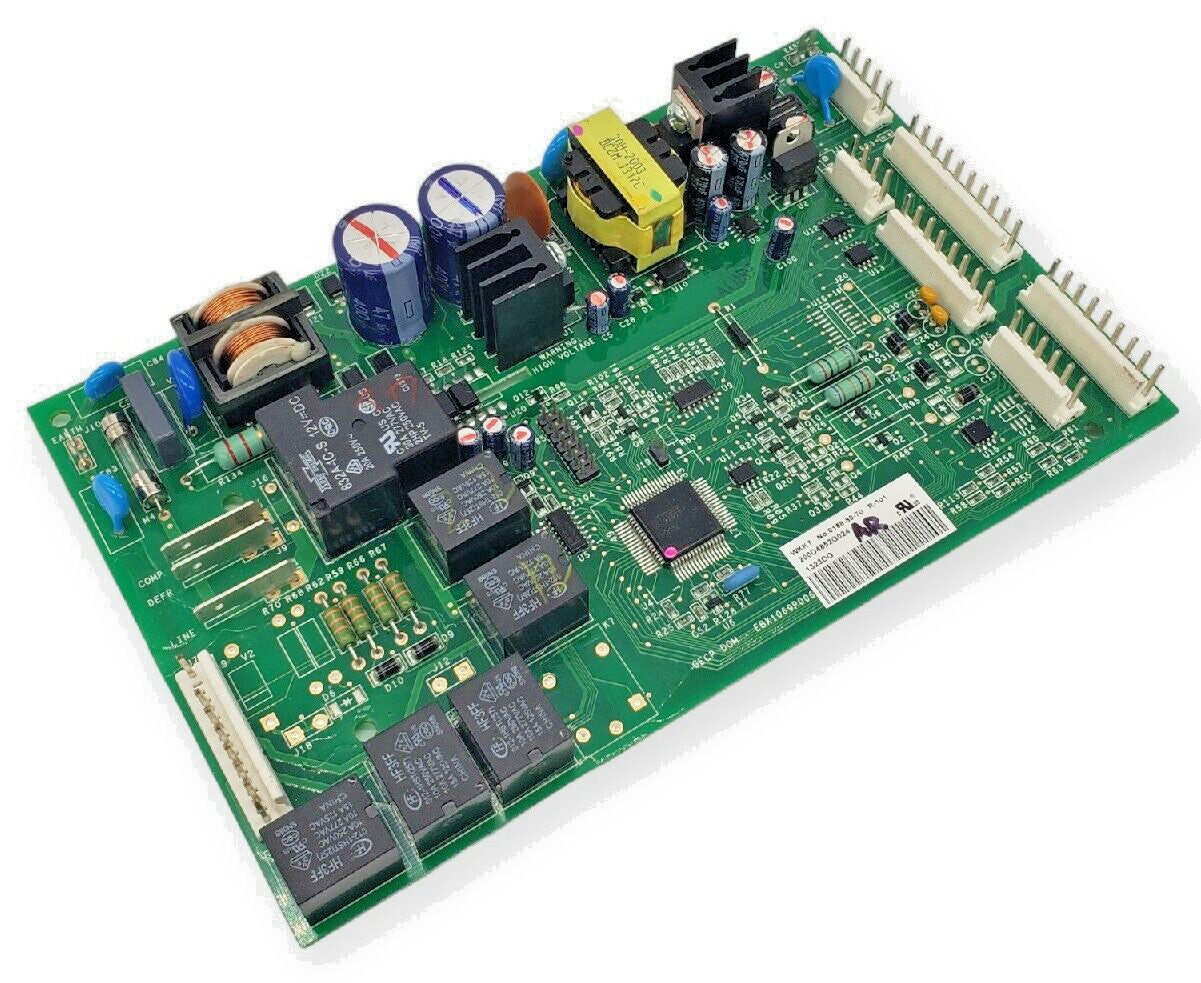Genuine OEM Replacement for GE Refrigerator Control 225D4205G004