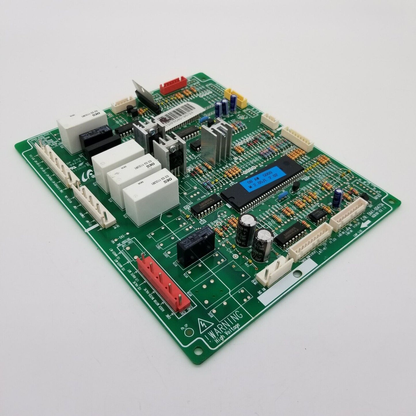 OEM Replacement for Samsung Fridge Control DA41-00413H Warrranty ~ ~
