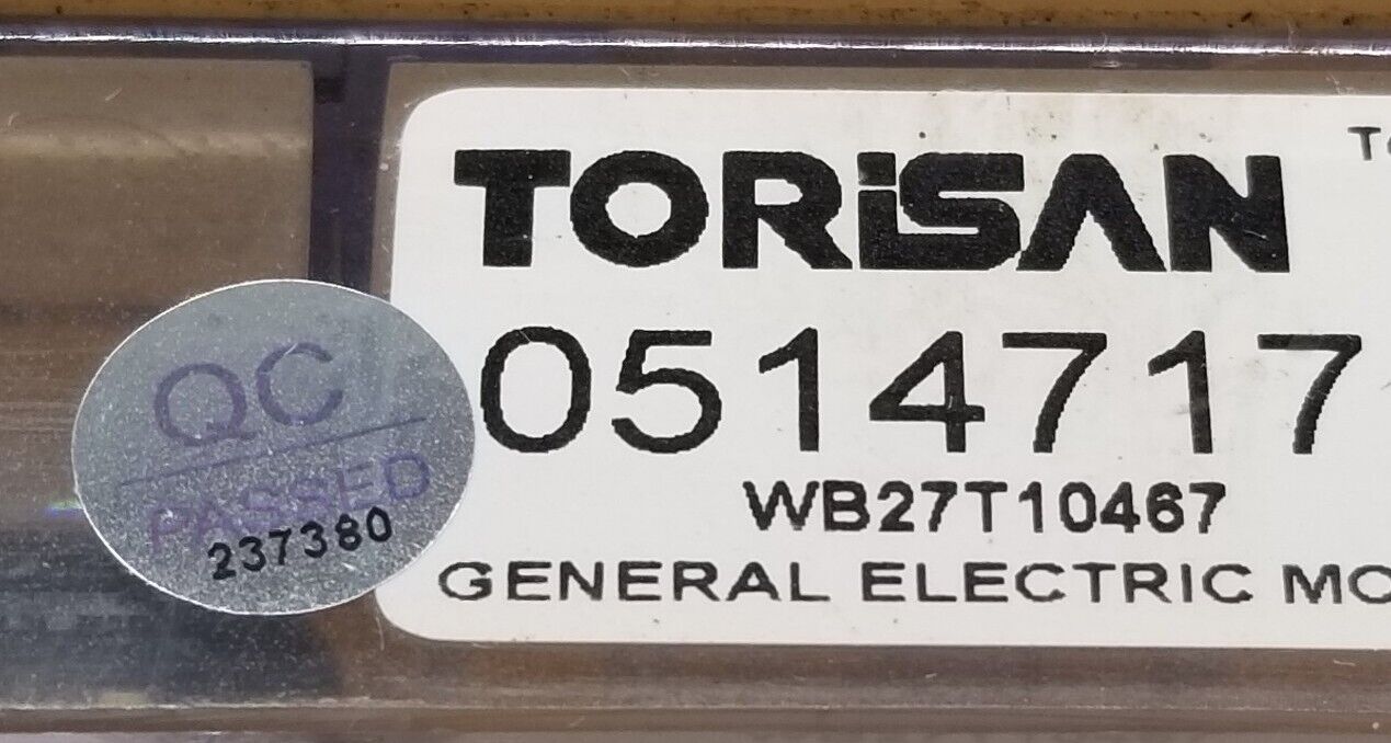 OEM Replacement for GE Oven Control Board WB27T10467