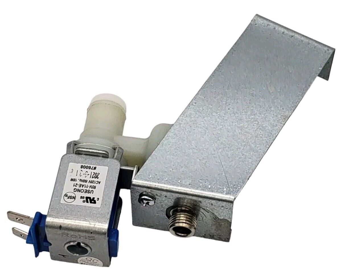 Uline Ice Maker Water Valve 80-54139-00