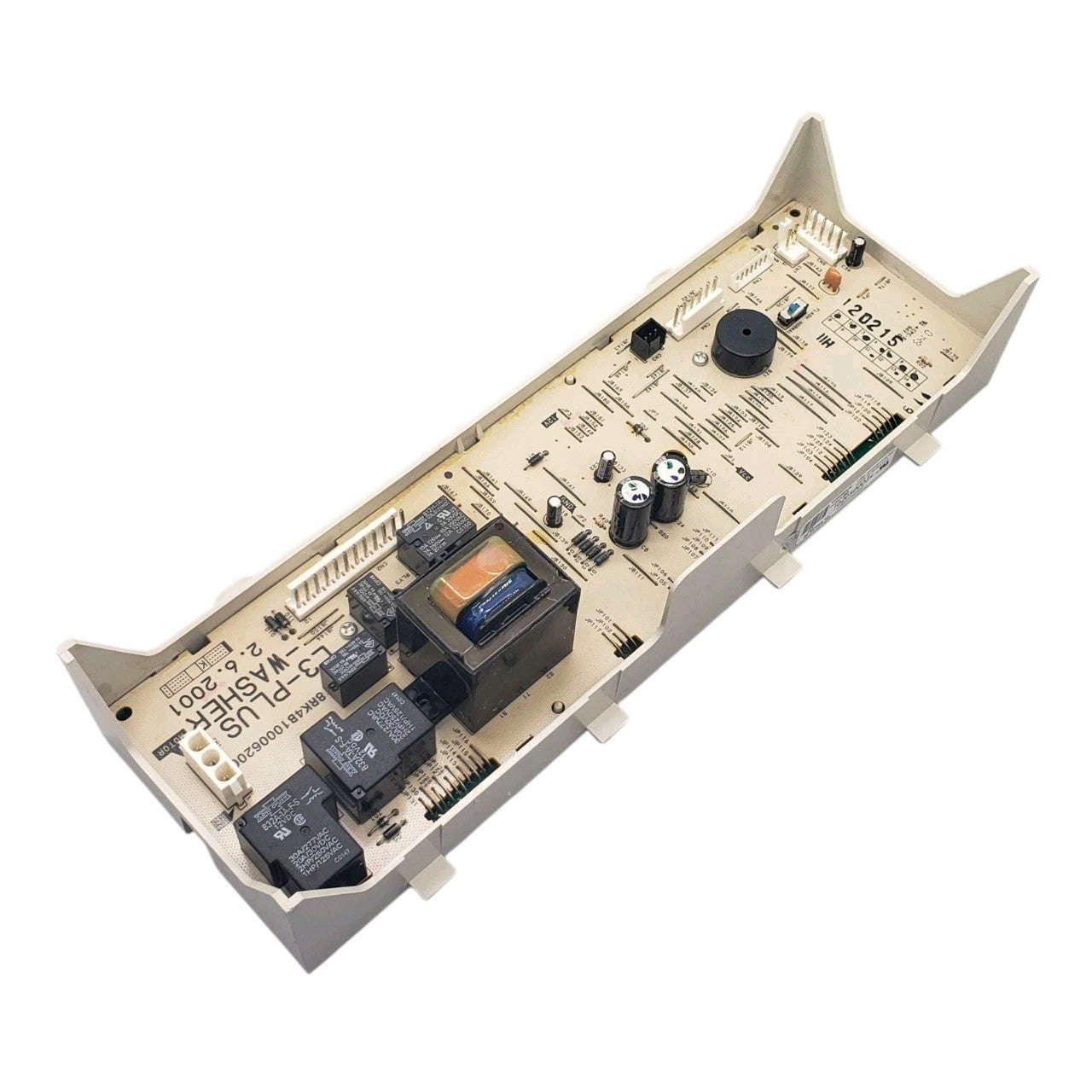 OEM Replacement for GE Washer Control Board 175D4135G003