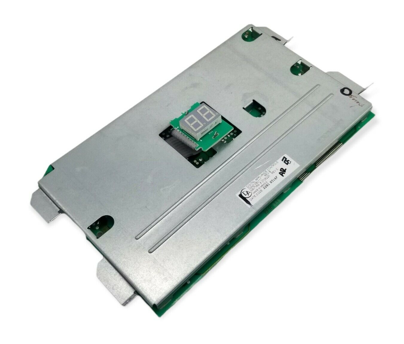 Genuine OEM Replacement for Maytag Washer Control 62725220 ~ ~
