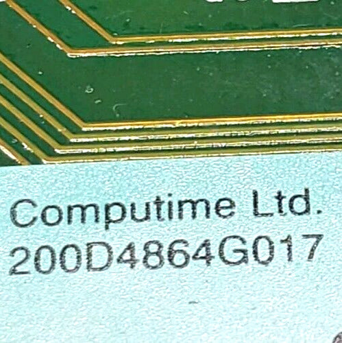 OEM Replacement for GE Fridge Control Board 200D4864G017
