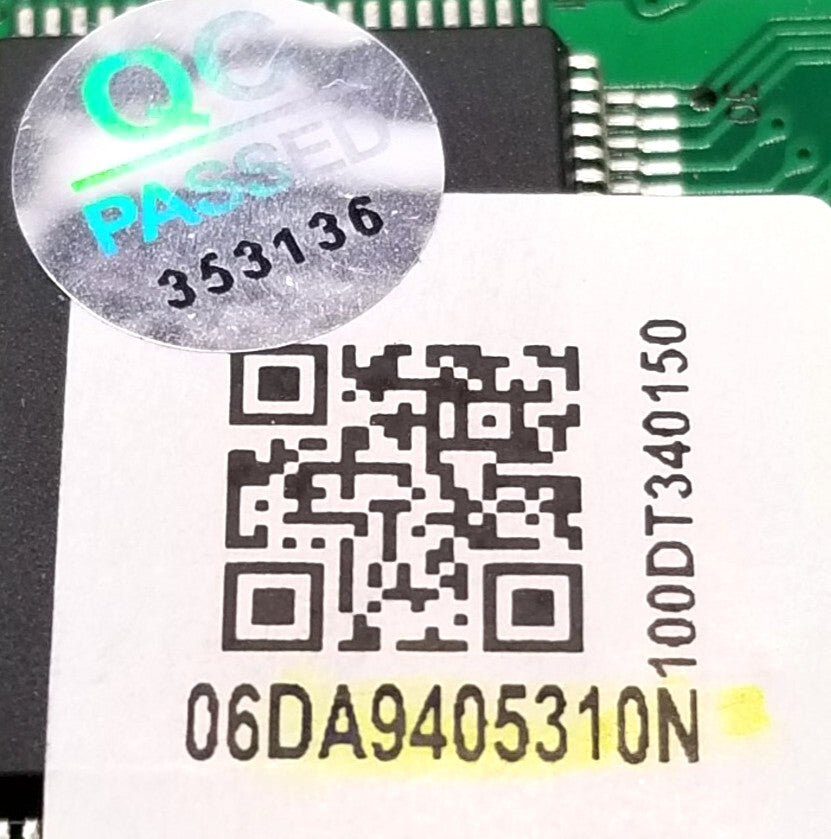 OEM Replacement for Samsung Fridge Control Board DA94-05310N
