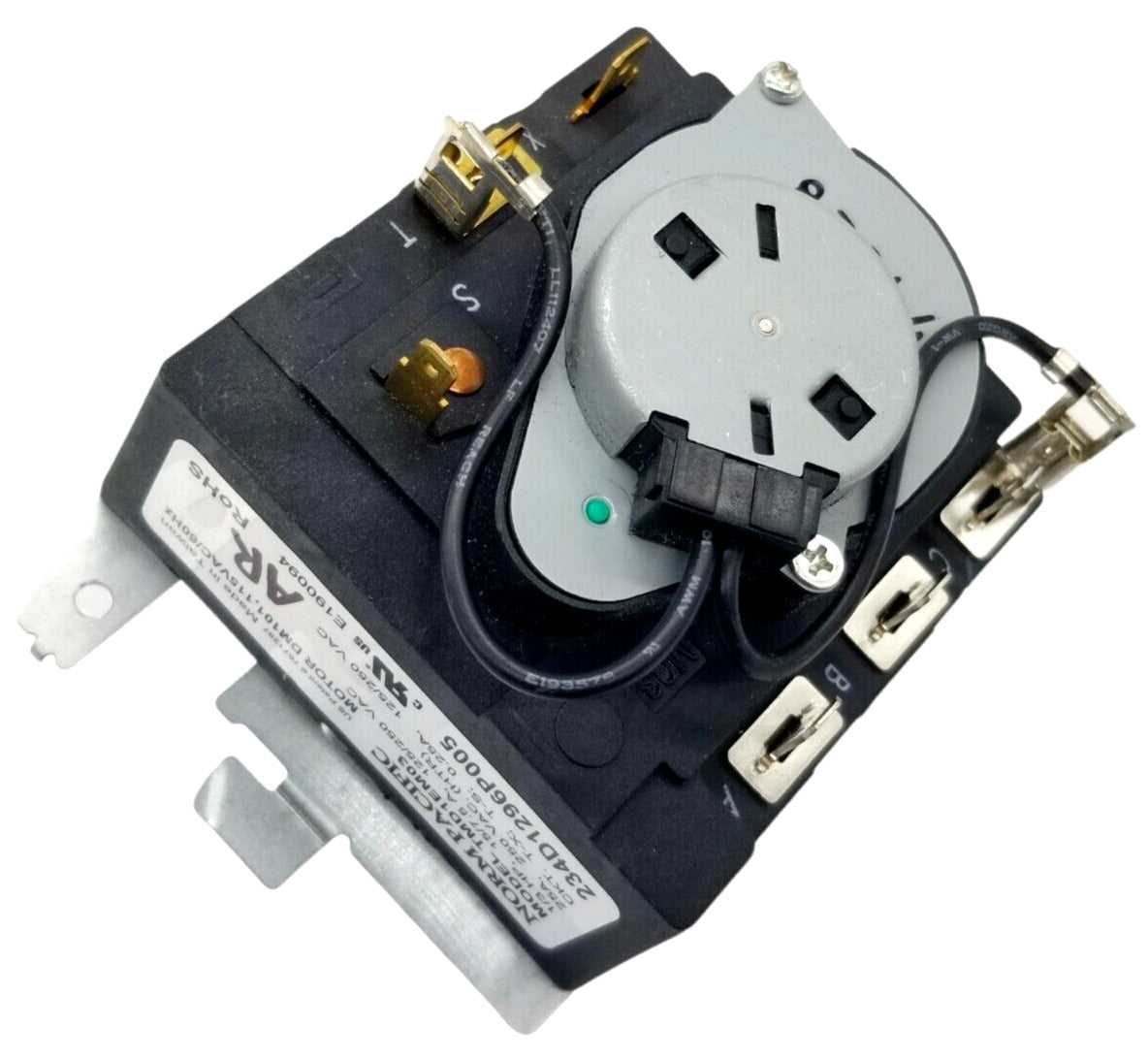 WE04X25281 Timer Per Asciugatrice Per Modelli GE E Hotpoint - Foto 8