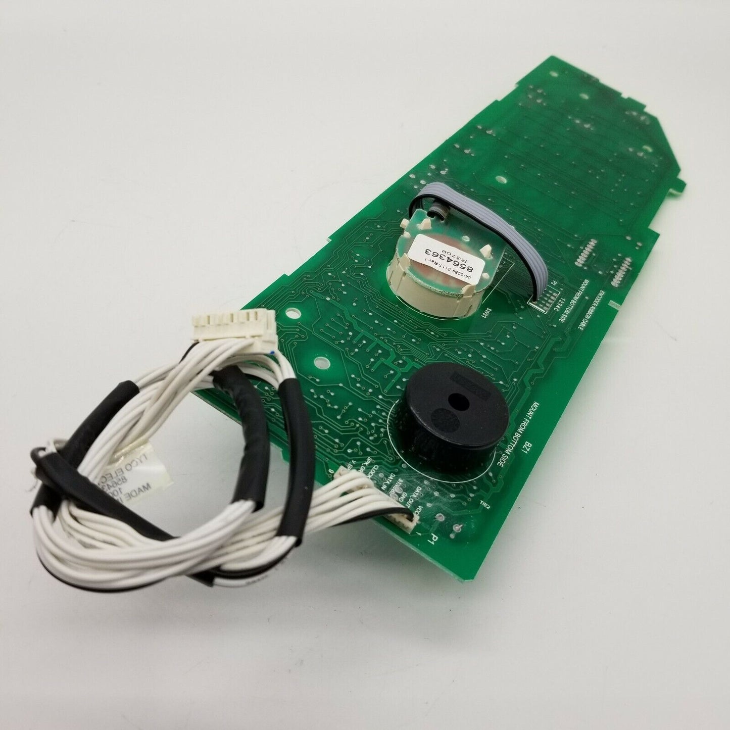 Genuine OEM Replacement for Whirlpool Washer Control W10256505