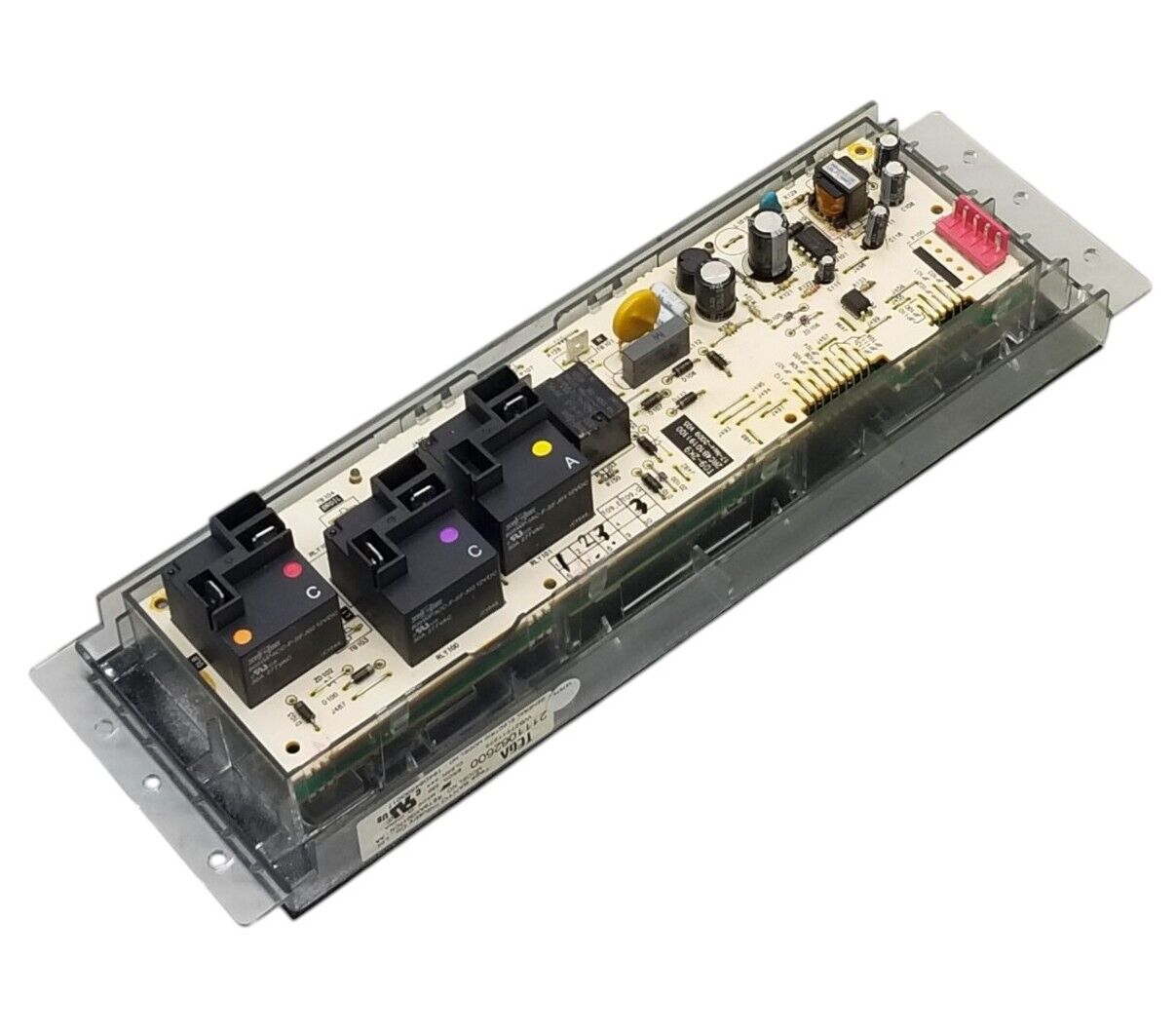 OEM Replacement for GE Oven Control Board WB27T11275