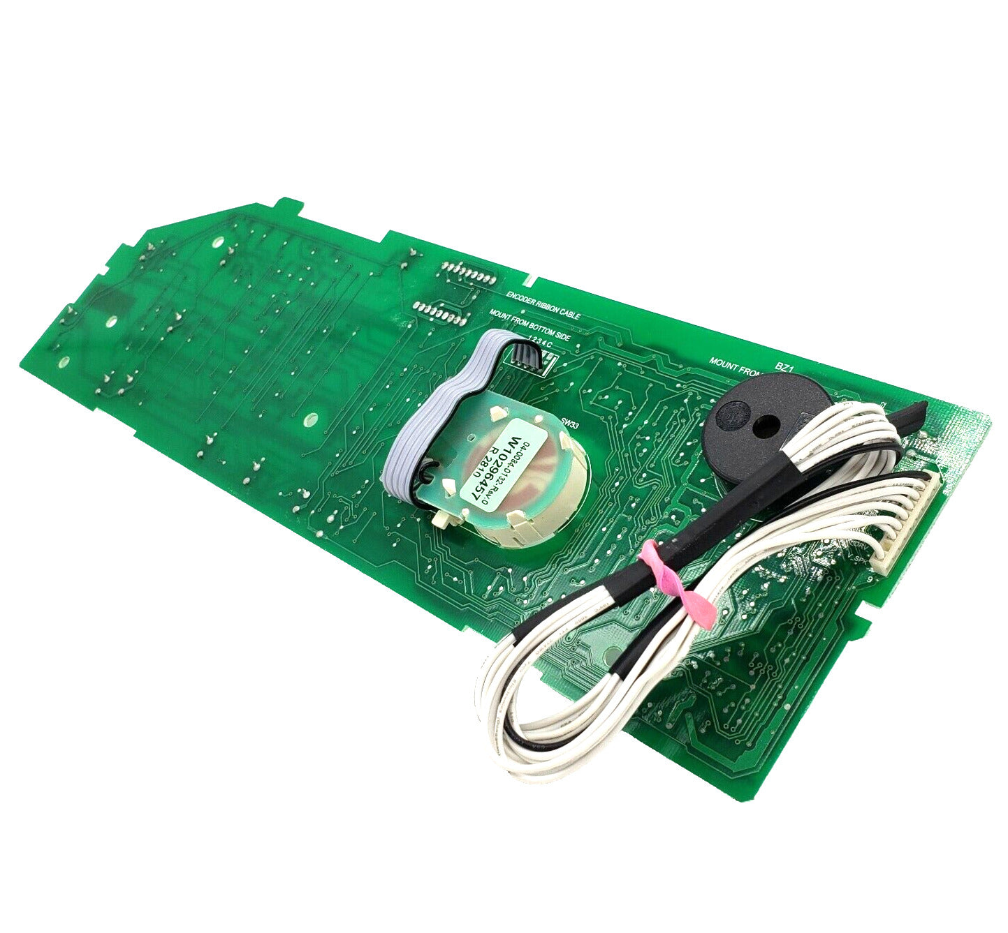 OEM Replacement for Whirlpool Washer Control W10297398