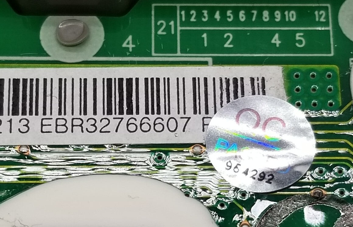 New OEM Replacement for LG Side by Side Refrigerator Control ACQ30372801