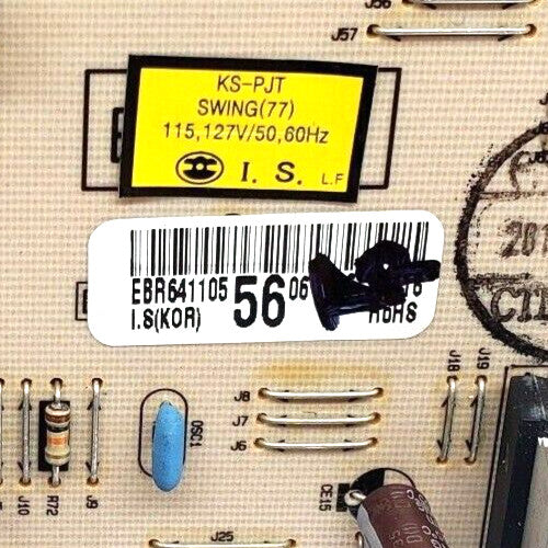 OEM Replacement for LG Replacement for Kenmore Fridge Control EBR64110556