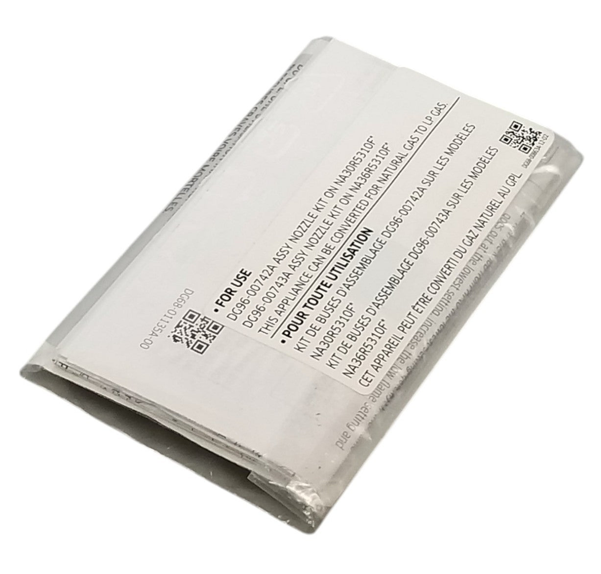 New OEM Replacement for Samsung Oven Conversion Kit DG96-00743A