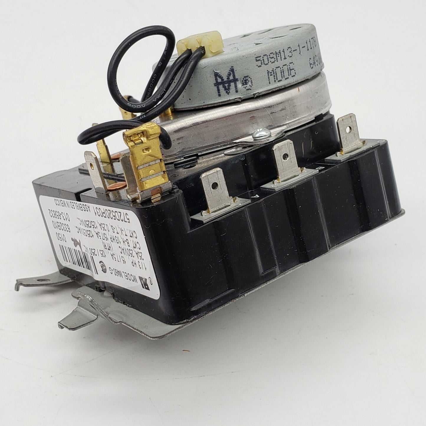 OEM Replacement for Fisher Paykel Dryer Timer 572D520P031