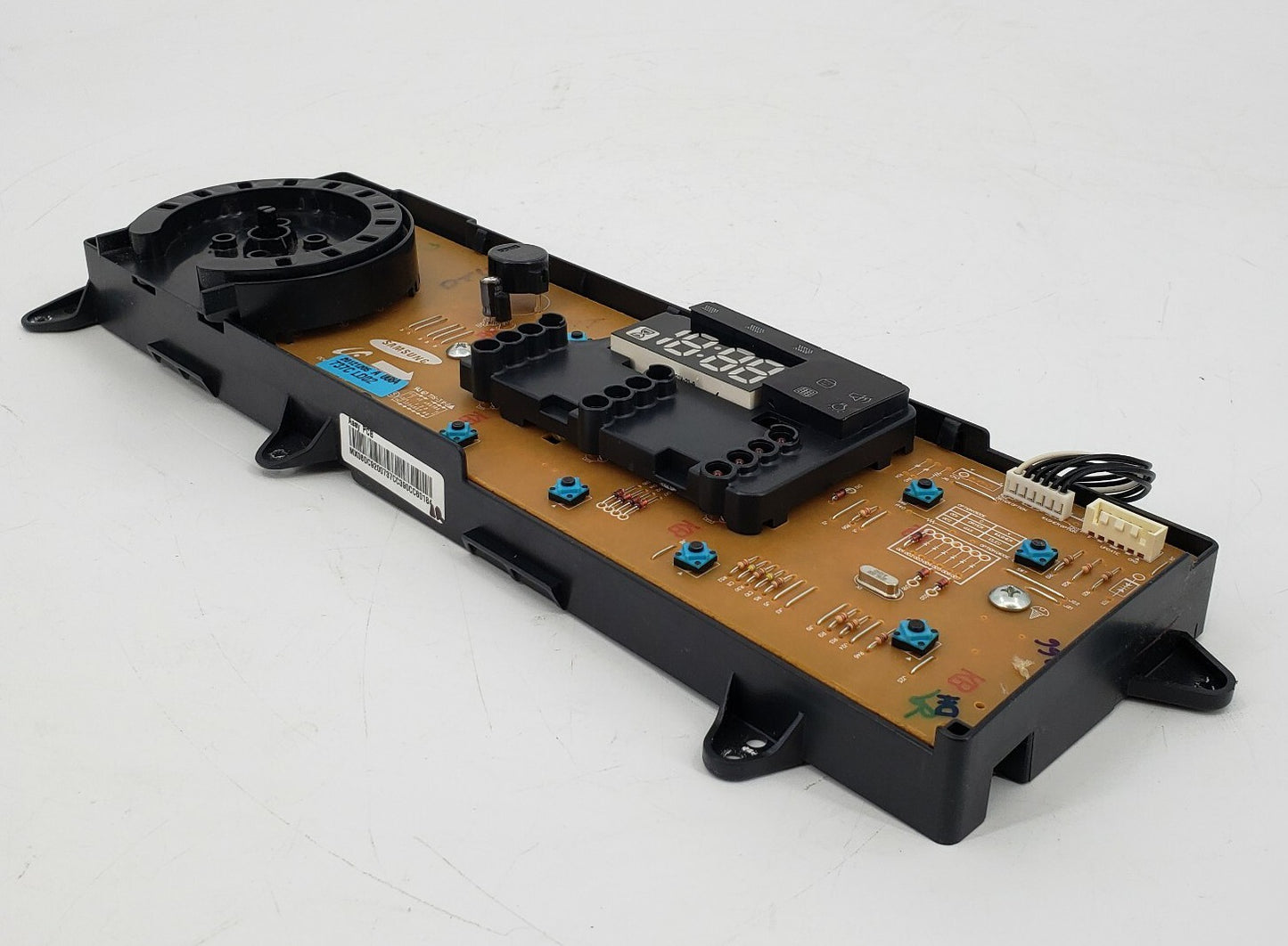 OEM Replacement for Samsung Dryer Control DC92-00737C