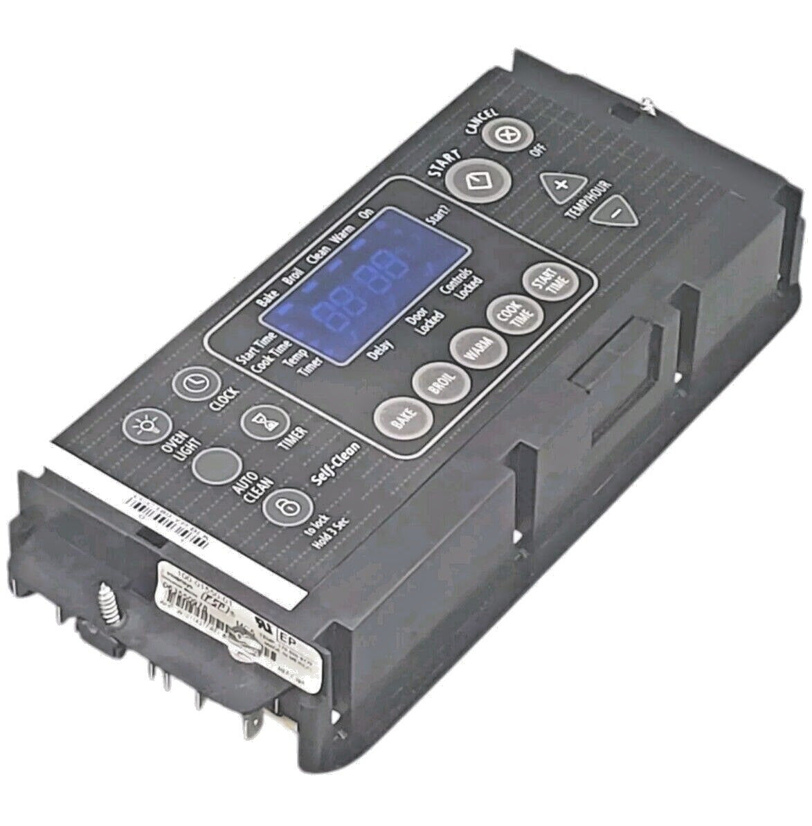 OEM Replacement for Whirlpool Range Control W10114377