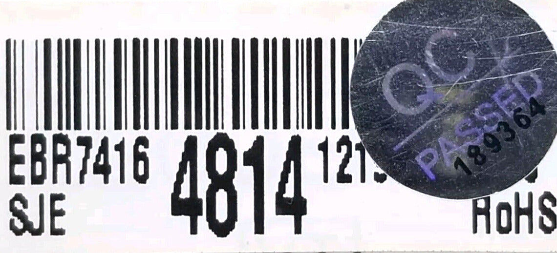 OEM Replacement for LG Range Control Board EBR74164814
