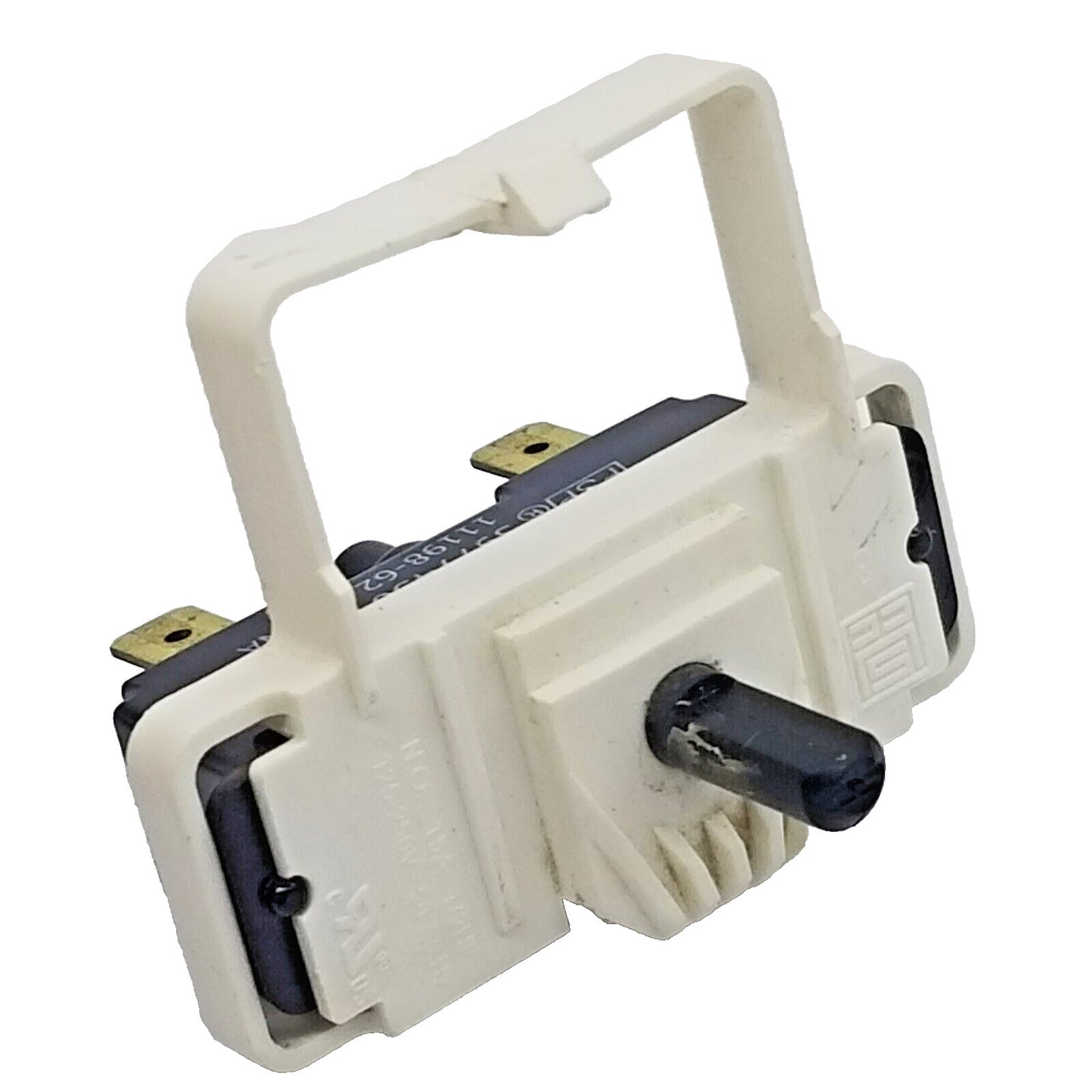 Genuine OEM Replacement for Kenmore Dryer Start Switch 3977456 W10192635 ⭐ ⭐
