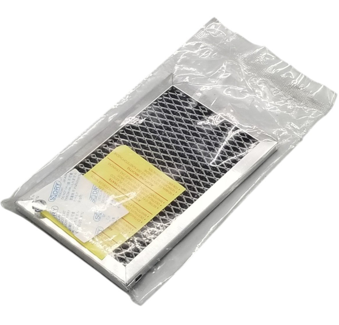 New OEM Replacement for Samsung Microwave Charcoal Filter DE63-30016H