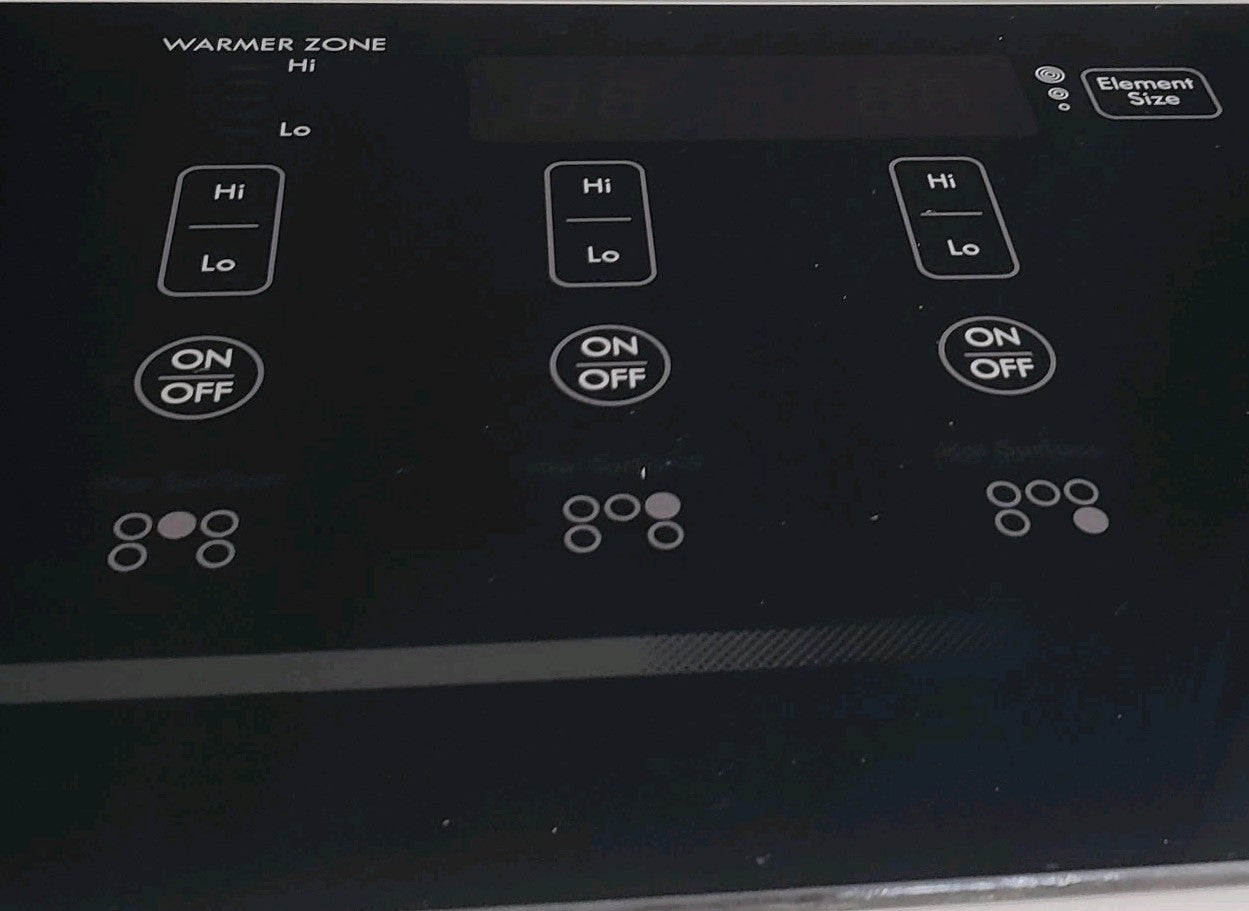 OEM Replacement for Kenmore Oven Control Panel 316350821
