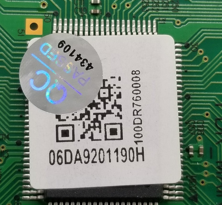 OEM Replacement for Samsung Fridge Control Board DA92-01190H