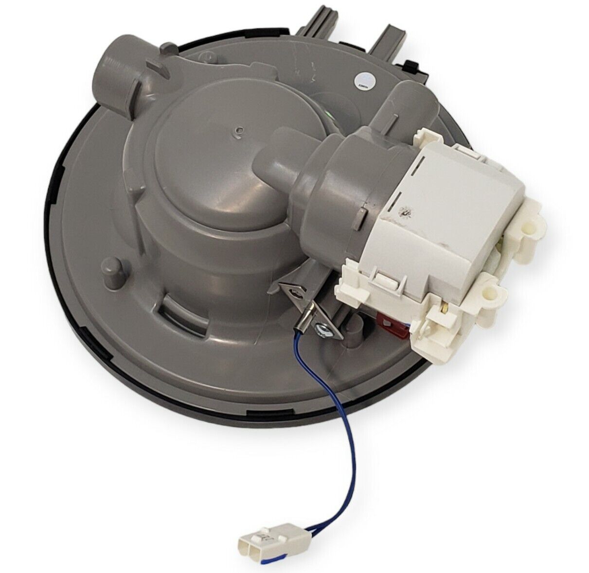 New OEM Replacement for Samsung Dishwasher Sump w/ Drain Pump Motor DD67-00125A