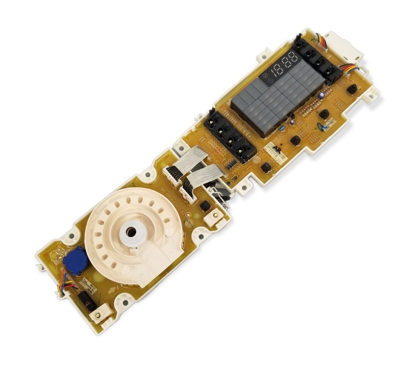 Genuine OEM Replacement for LG Washer Control Board EBR78534419