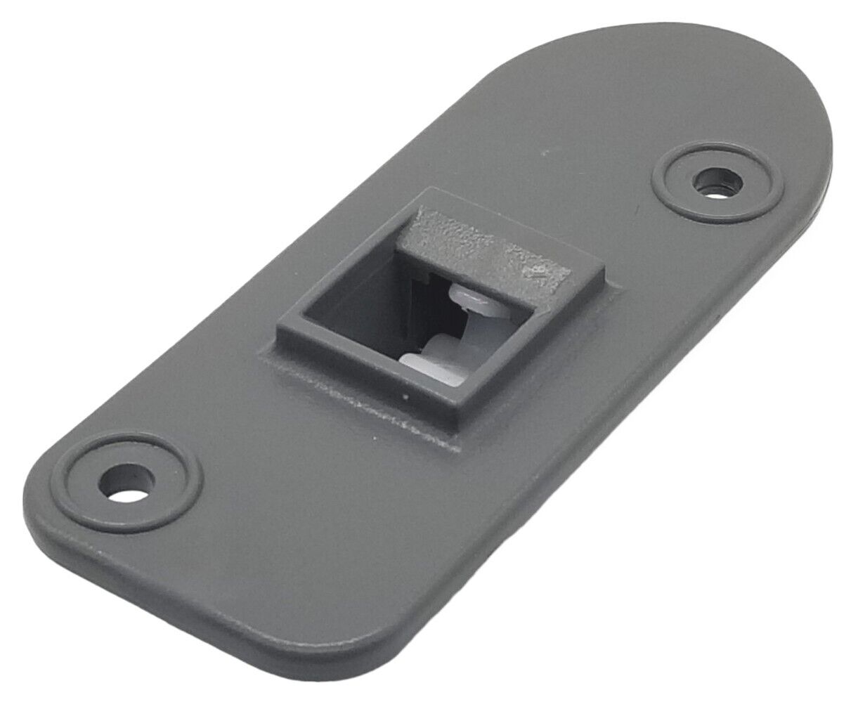 New Genuine OEM Replacement for Samsung Dryer Door Latch Strike DC97-18057A