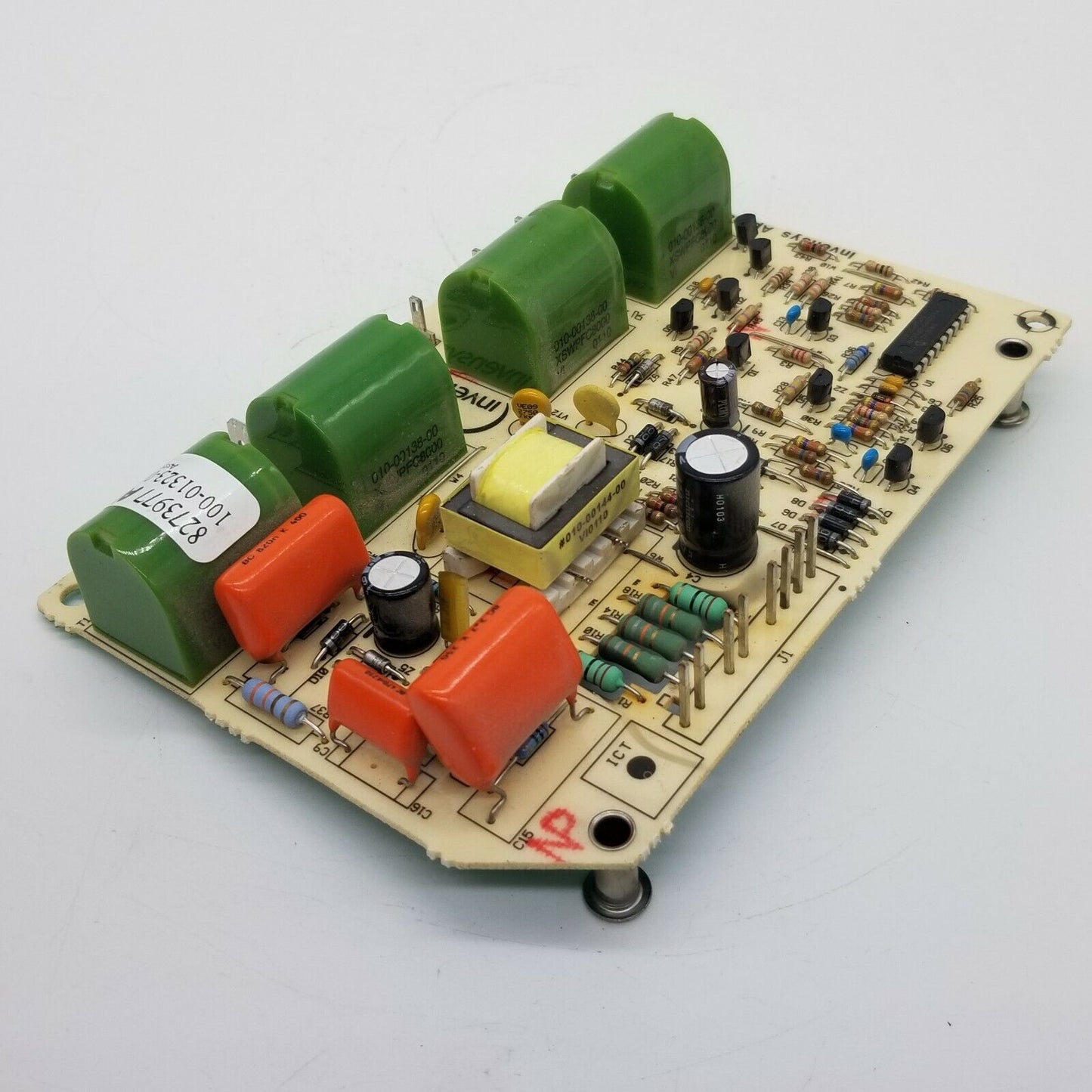 Genuine OEM Replacement for Whirlpool Range Spark Module 8273977