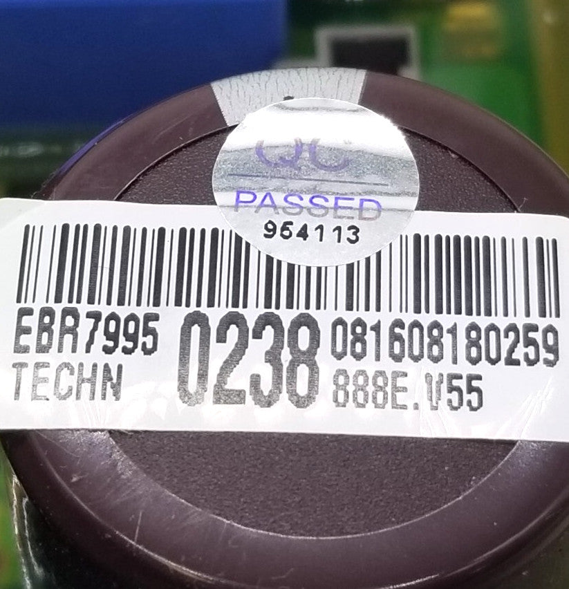 OEM Replacement for Kenmore Washer Control EBR79950238