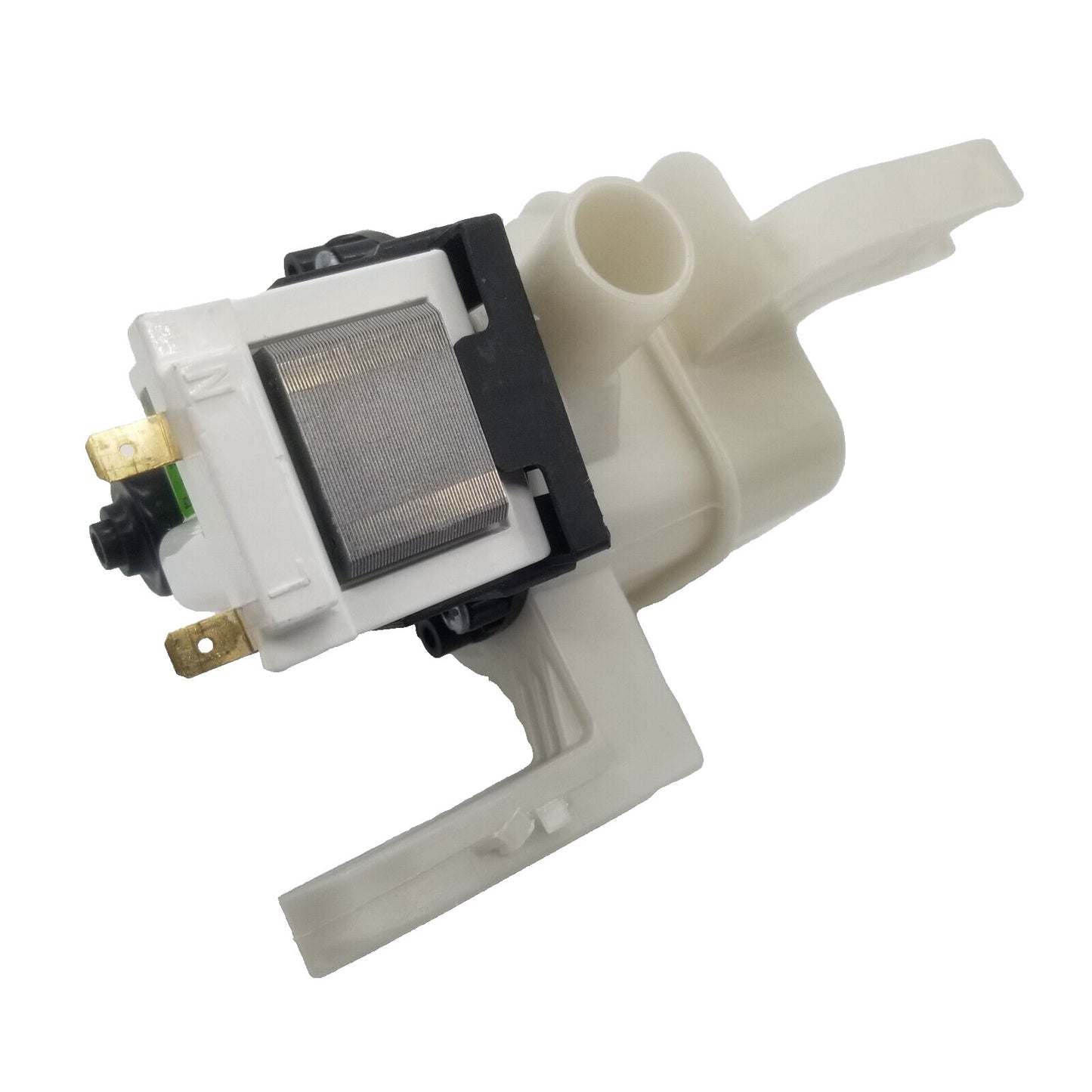 New Genuine OEM Replacement for LG Washer Drain Pump EAU62263308