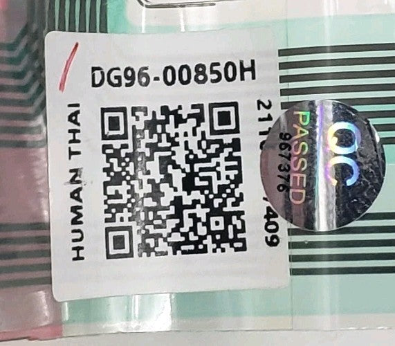 New Genuine OEM Replacement for Samsung Range Touch Control DG96-00850H